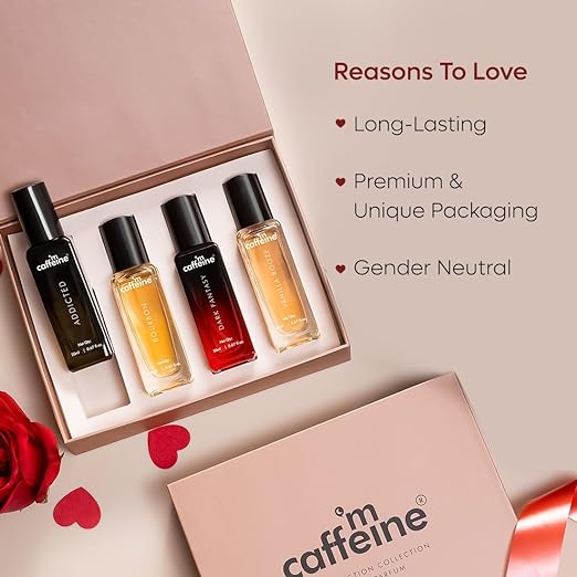 Mcaffeine The Addiction Collection Perfume Gift Set