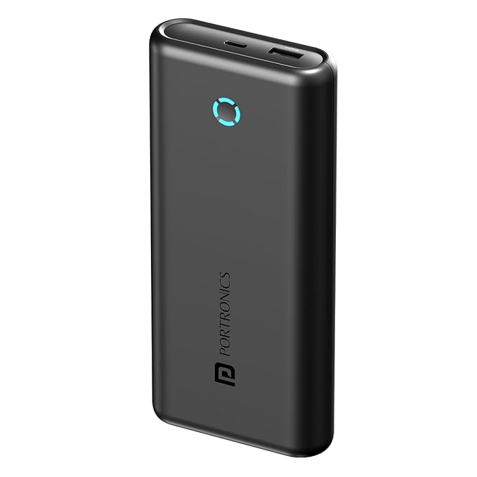 Portronics PowerPod 20K Advanced 20000 mAh Power Bank